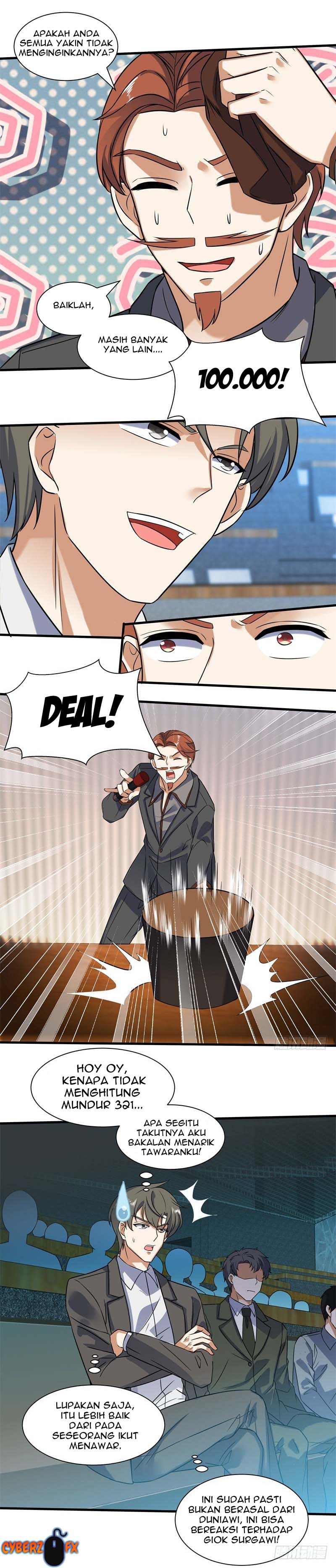 Celestial Jailer Chapter 29 Gambar 11